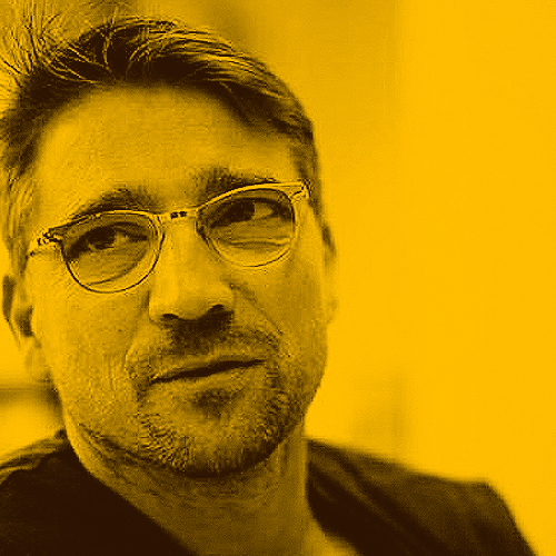 Eric van der Kooij