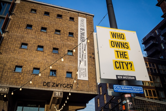 You Make WeMakeThe.City: Join the Meet-Up on April, 3