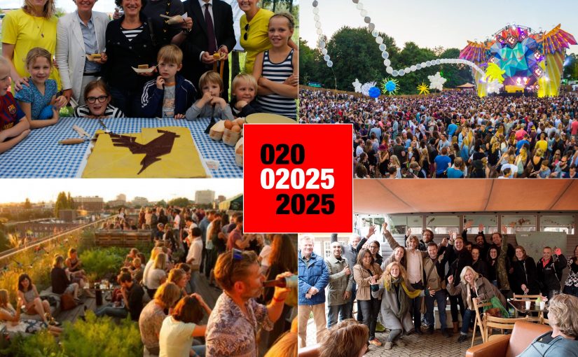 020 uitstootvrij in 2025!