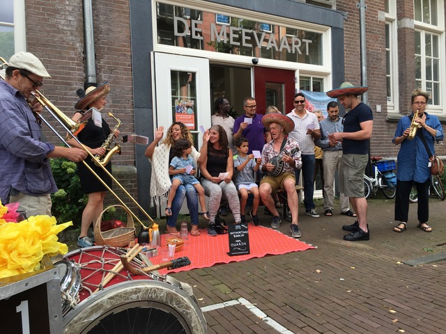 Doe mee in De Meevaart