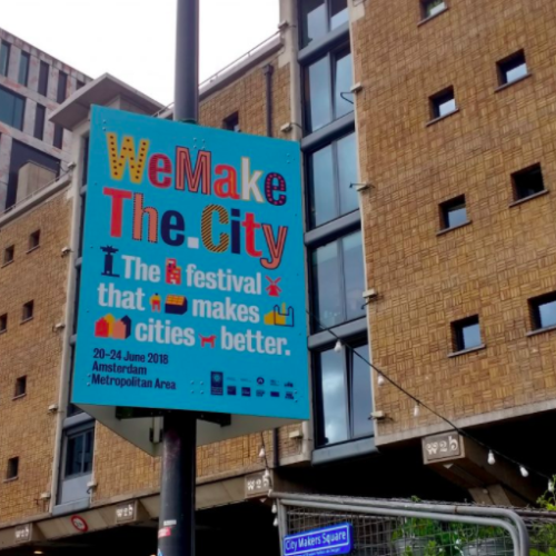 You Make WeMakeThe.City: Join the Meetup on 18 April