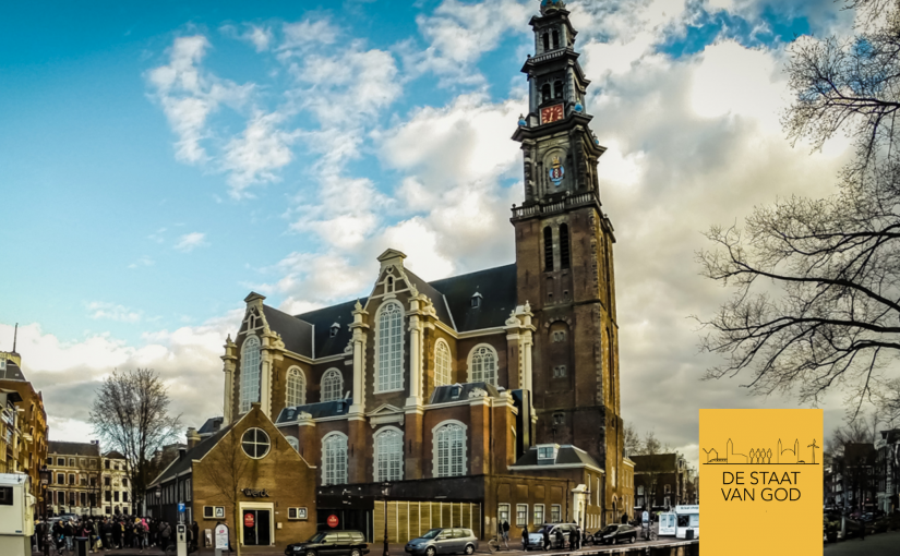 De Staat van God: religie en de stad
