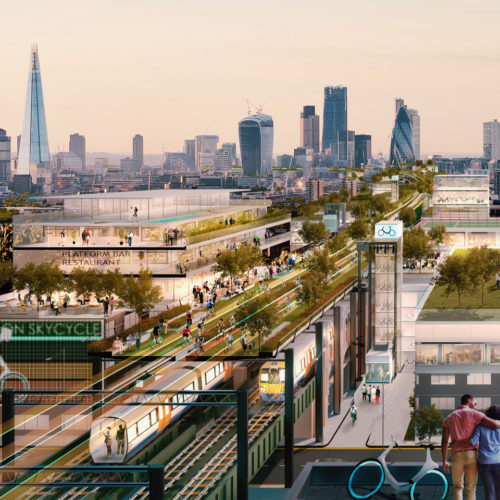 How Can Bicycle Architecture Improve our Cities?