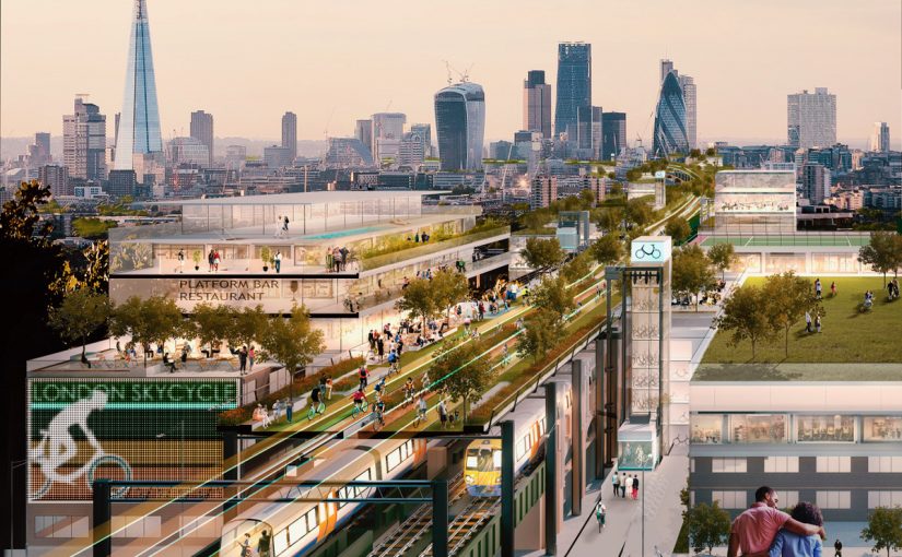 Hoe kan fietsarchitectuur de stad verbeteren?