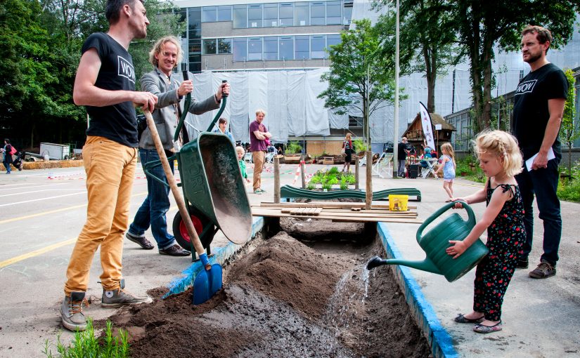 Klimaatadaptatie: Hoe bereiden we de stad en regio voor op extreem weer?