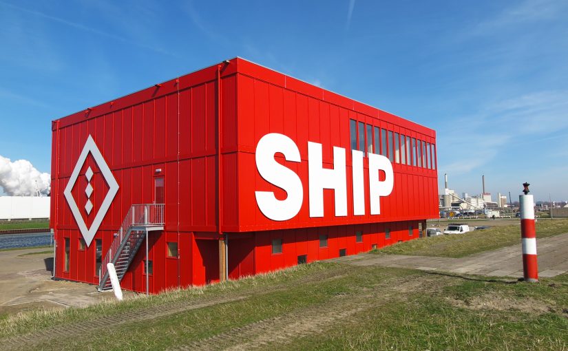 SHIP: the Making of the World’s Biggest Sea Lock