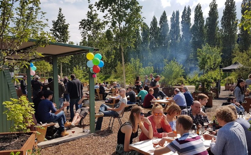 Brouwerij Kleiburg: Kloosterbier uit de Bijlmer