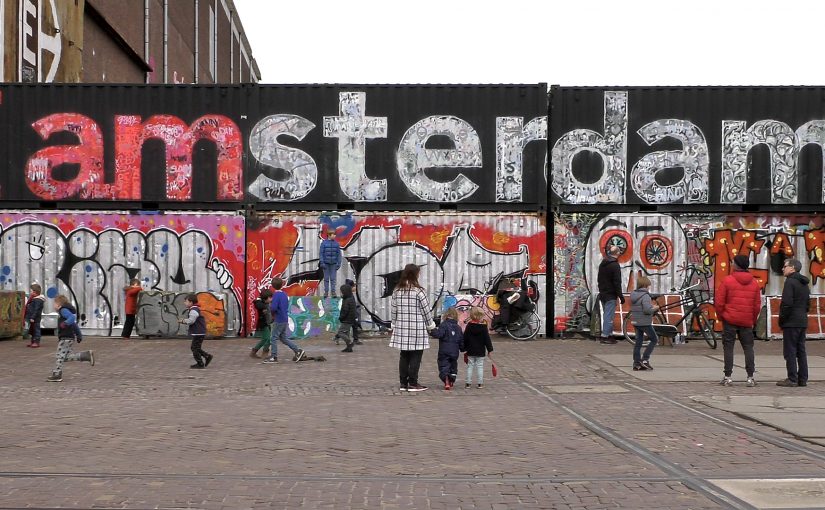 De staat van de straat: J&B zet  uitingen van de straat in spotlights