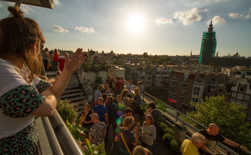 Zoek het hogerop tijdens WeMakeThe.City