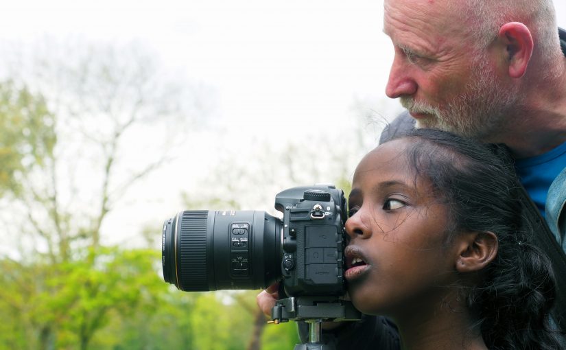 Child Translators in the Spotlight