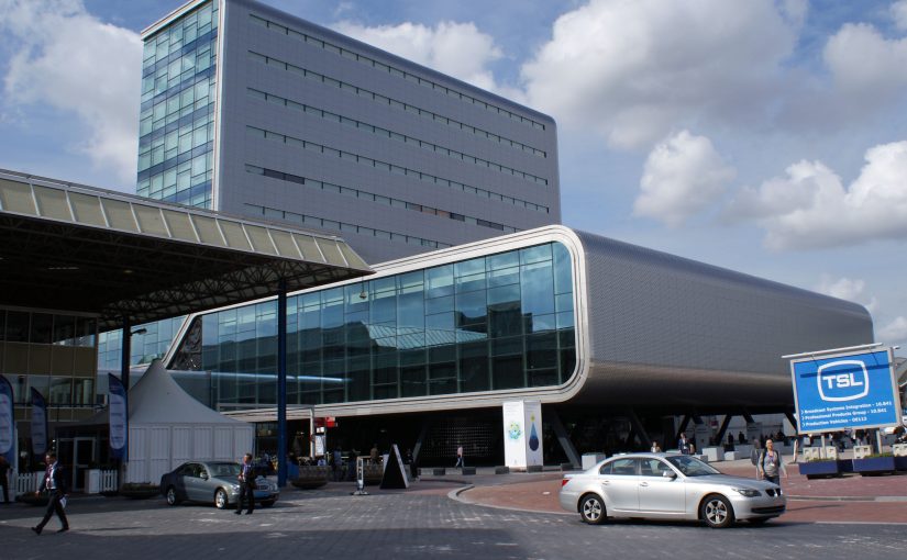 Duurzame RAI op WeMakeThe.City