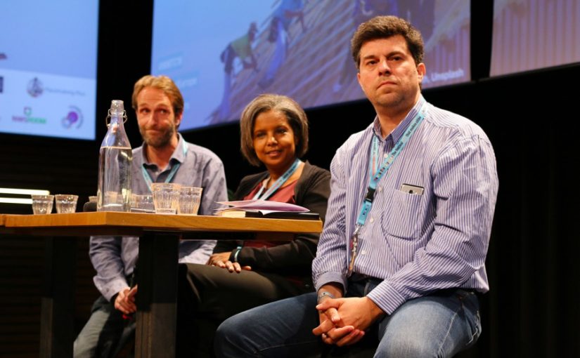 Co-creating the City: ‘Hoe krijgen we iedereen aan tafel?’