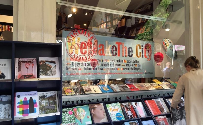 Lees de stad bij Athenaeum