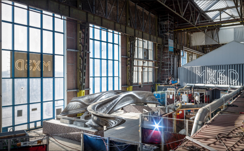 STARTS-prijs voor MX3D