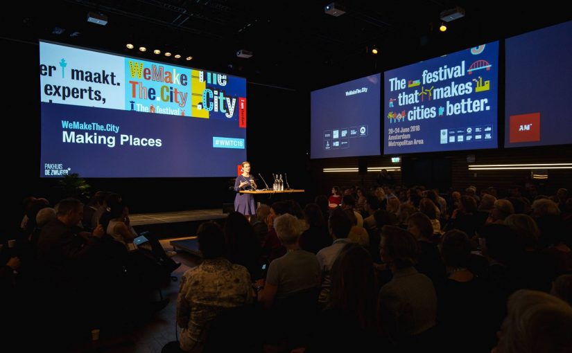 Making Places: ‘Trust, Transparency en Tools’