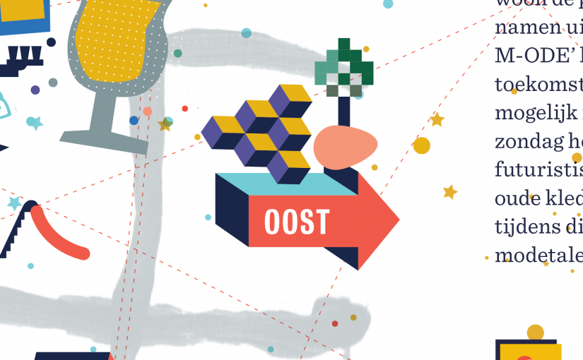 WeMakeThe.City in Oost