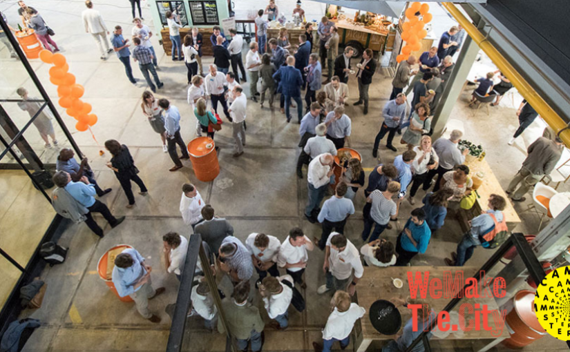 Campus Amsterdam Meet-up: Kenniskwartier Zuidas