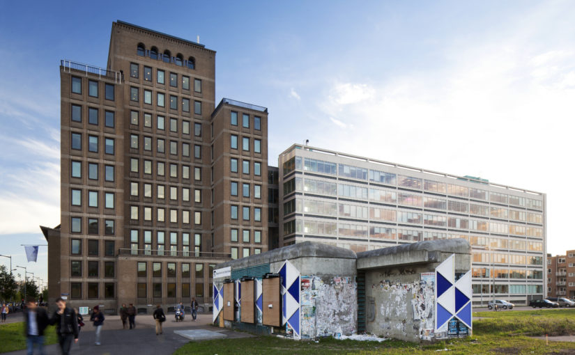 HvA: de hogeschool van, voor en met Amsterdam