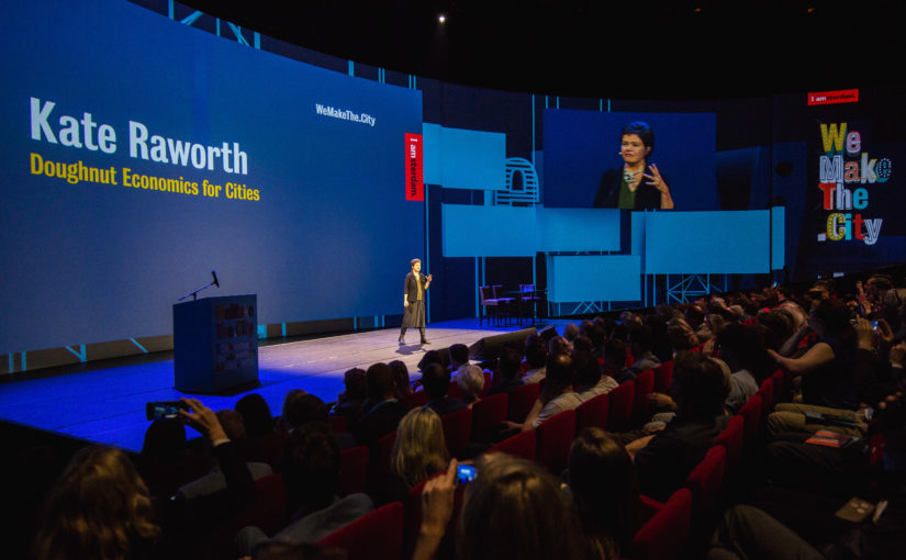 WeMakeThe.City 2019: Maakt de eerste keynote sprekers bekend