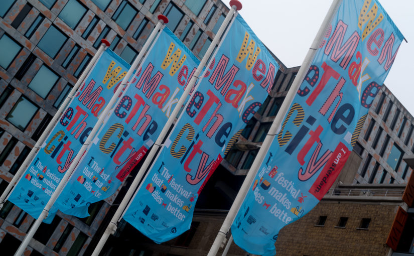WeMakeThe.City 2019: meet-ups & launches