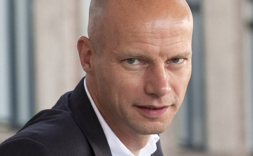 Podcast: Henk Ovink over de wateropgave