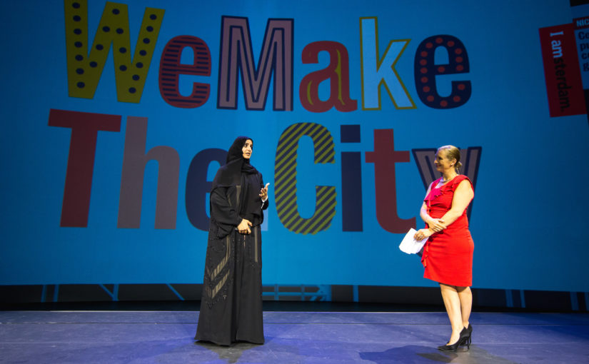 Tweede festival-editie WeMakeThe.City: Betere steden van, voor en door iedereen
