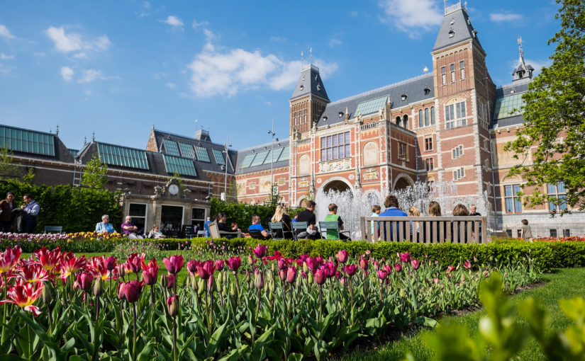 Het Amsterdams Klimaatakkoord