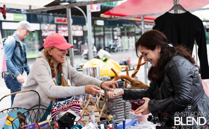 Amsterdam BLEND Market