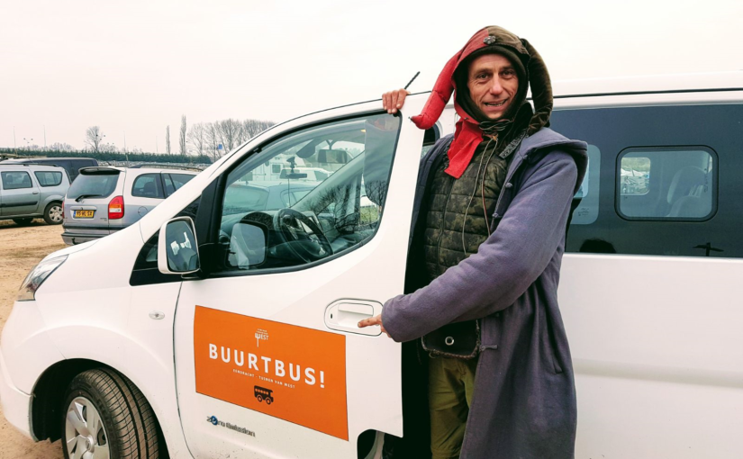 Festivalbus Tuinen van West