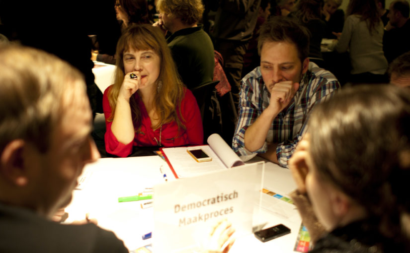 Buurtcommunities special: Je Meent het!