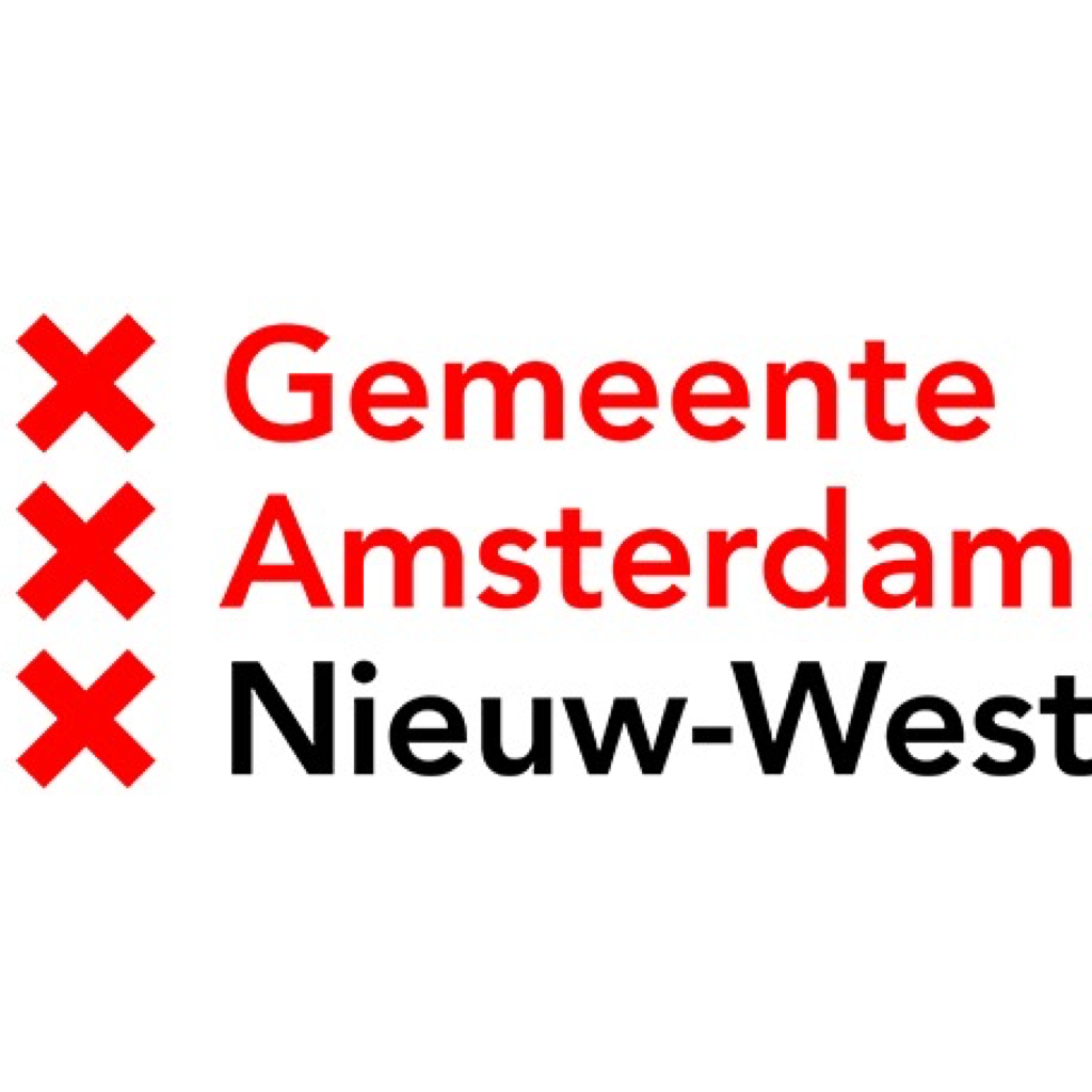 Gemeente Amsterdam Nieuw West Wemakethe City 2019