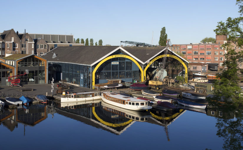 Museum ’t Kromhout: wandeling