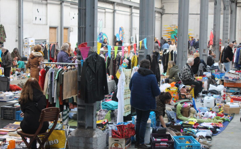 QRU Rommelmarkt