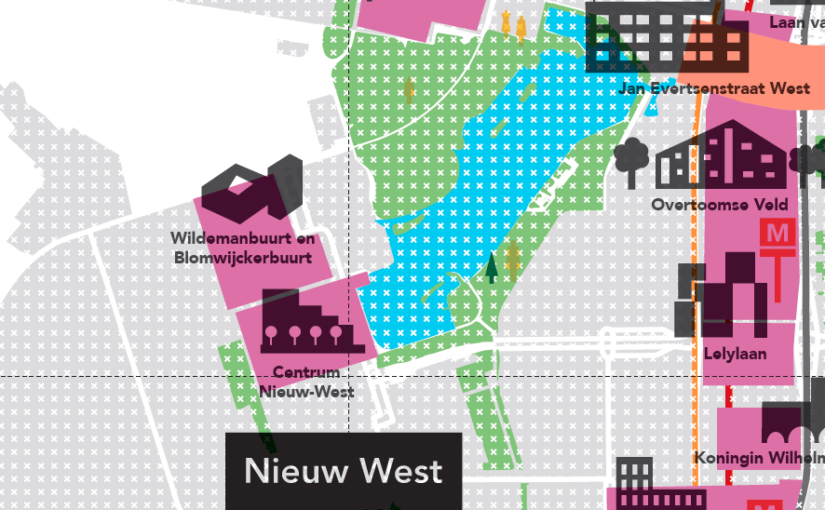 Expeditie Nieuw-West