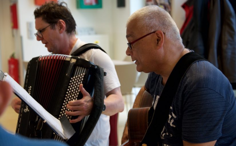 Open dag het Parkhuis