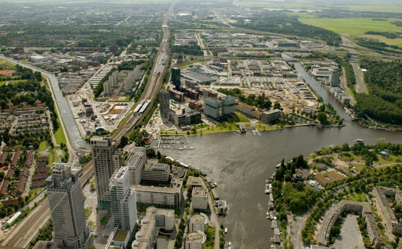 Expeditie Oost #3 Amstelkwartier + Bajeskwartier