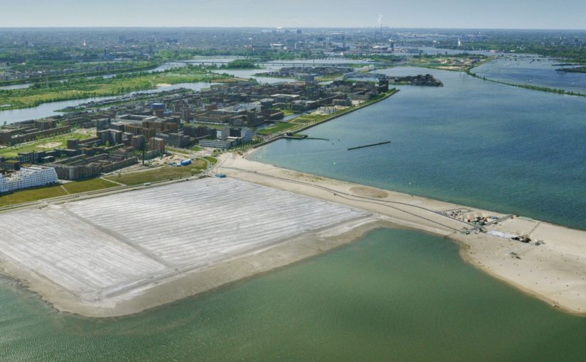 Expeditie Oost #1 Zeeburgereiland + IJburg