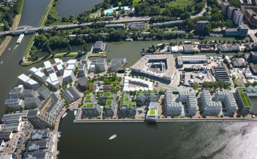 Expeditie Oost #2 Cruquiuseiland + Science Park