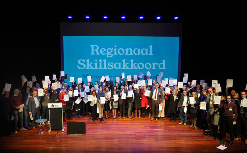 Opening ‘De Werkvloer Amsterdam’