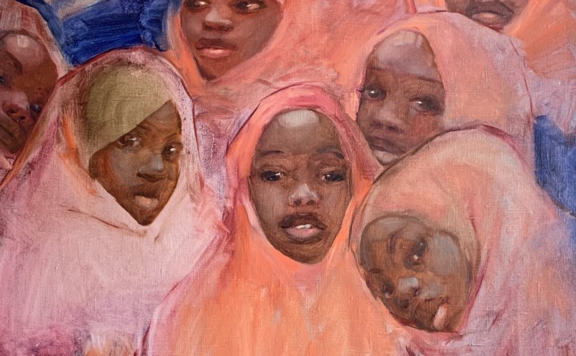 Gallery Talk: Langzaam Kijken