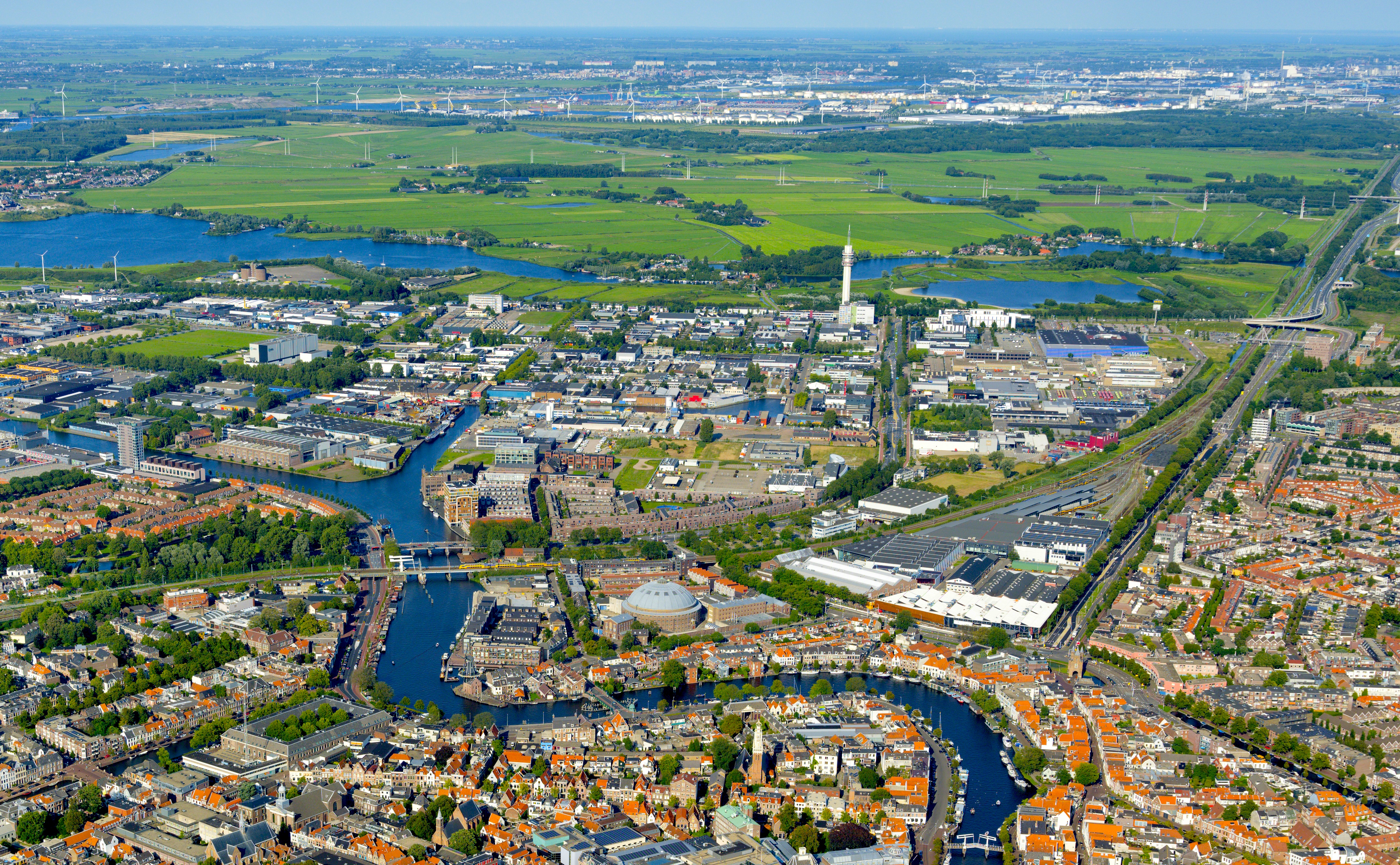 Cities 2019. Haarlem Нидерланды. Klein Hollandia 1656. Klein Hollandia. Hollandia Assen Market.