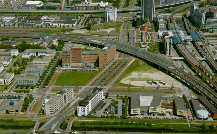 Expeditie West #1 Sloterdijken