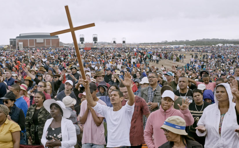 IDFA presents: By Then & Scenes From a Dry City