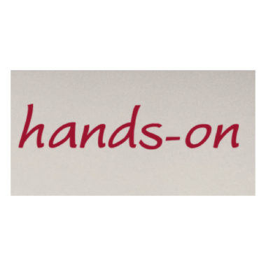 Heritage Hands-on