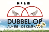Kip & Ei restaurant Dubbel-Op
