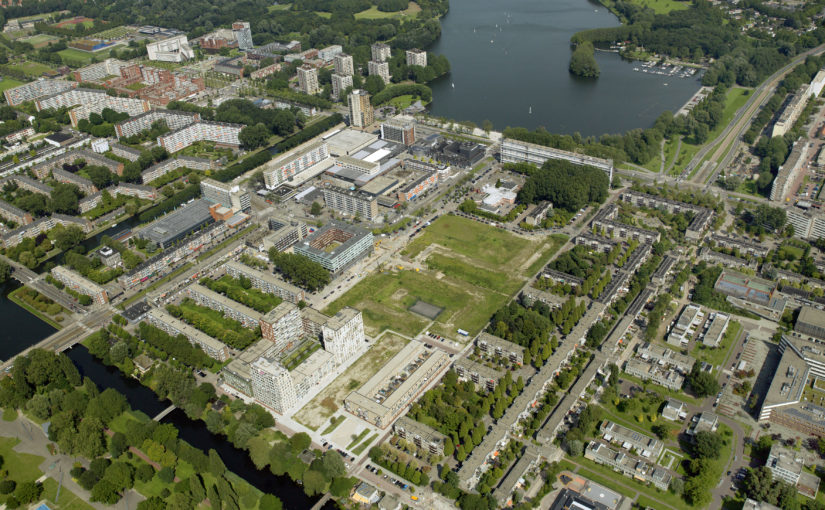 Expeditie Nieuw-West #2 Osdorpplein