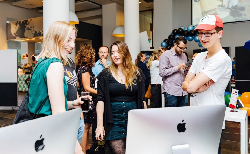 Digital Society Summer Showcase