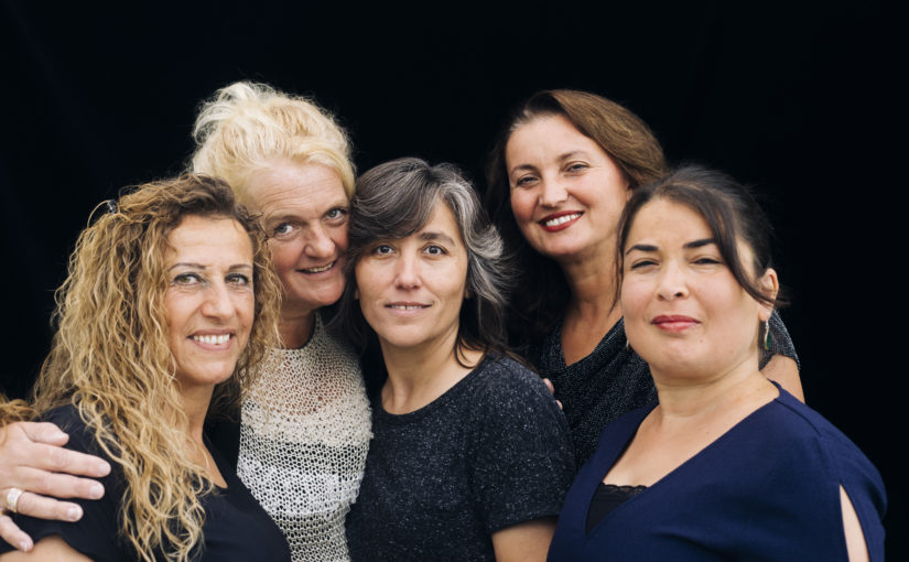 Vrouwen van Nieuw-West Foto-expeditie