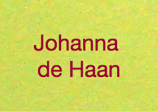 Johanna de Haan