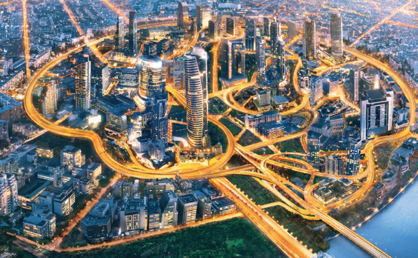 ‘Een smart city is per definitie inclusief’